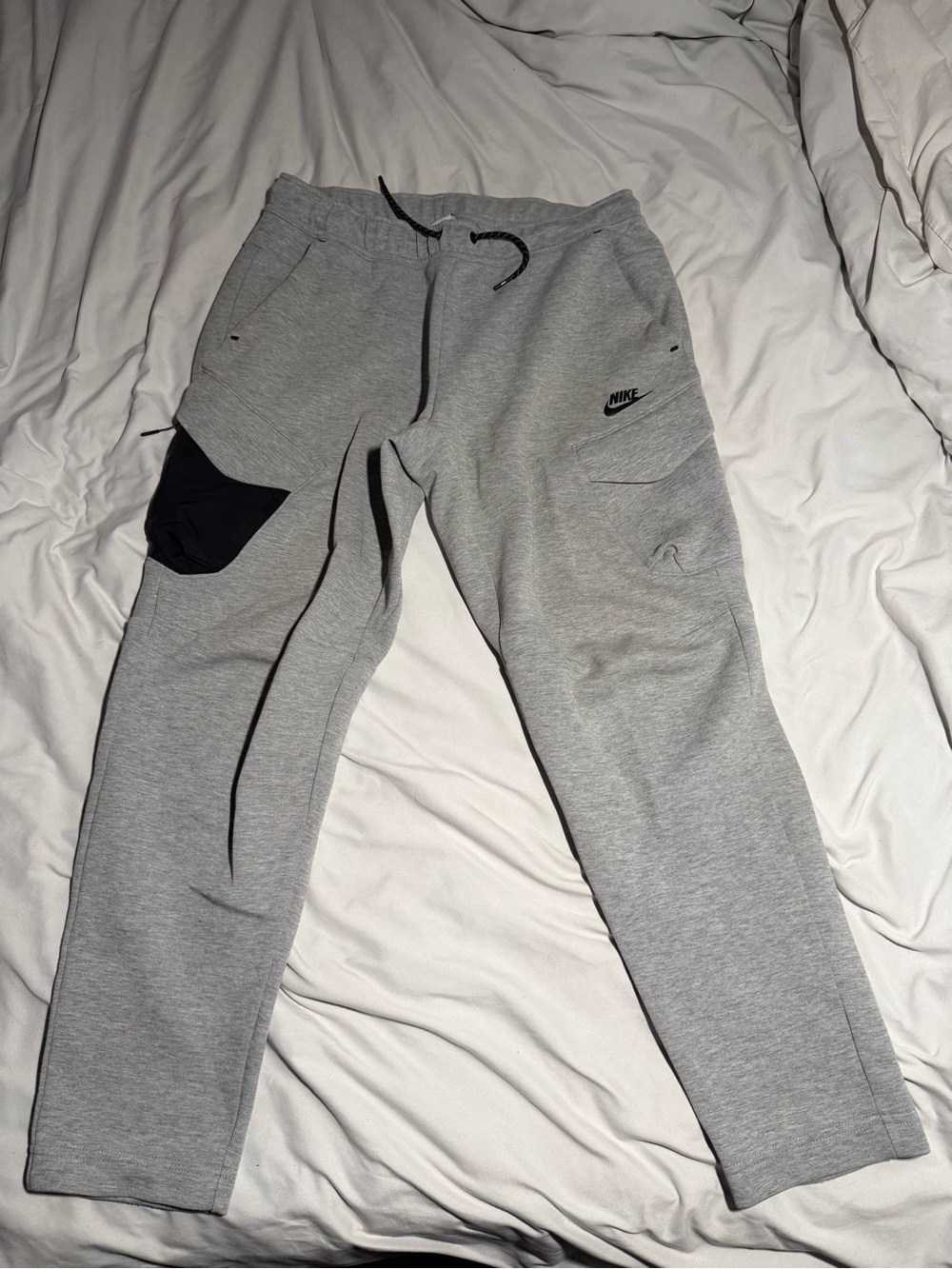 Nike Sportswear Tech Fleece Utility Pants Grey
